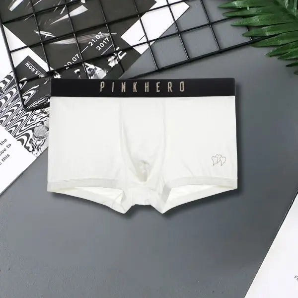PINK HERO™️ Bamboo Luxe Men's Underwear