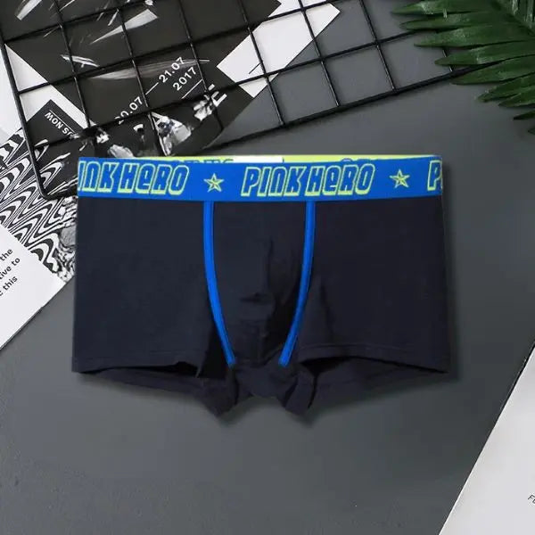 PINK HERO™️ Retro Men's Underwear Official Pink Hero