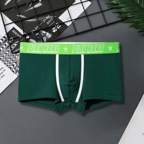 PINK HERO™️ Retro Men's Underwear Official Pink Hero
